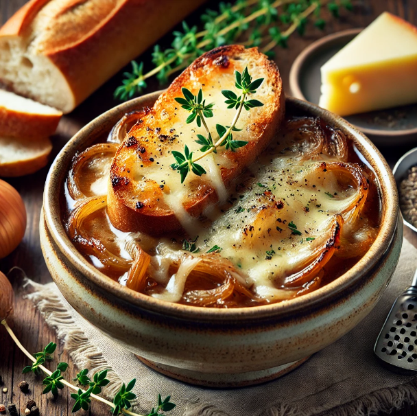 French Onion Soup