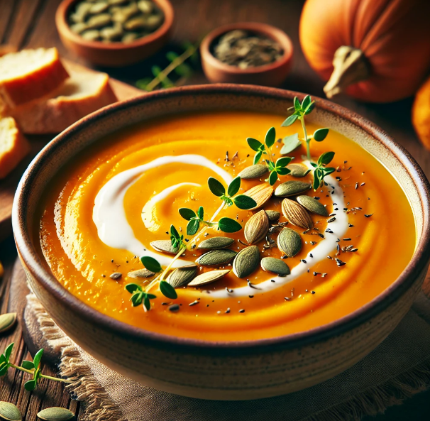 Butternut Squash Soup