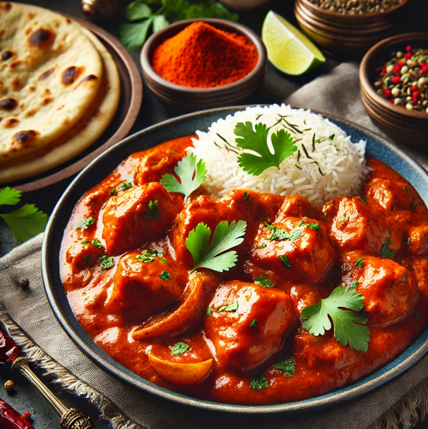 Chicken Tikka Masala