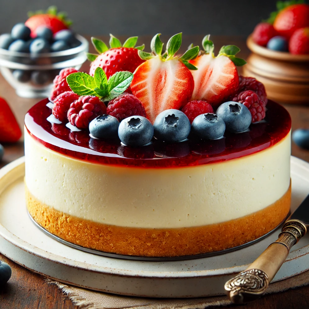 Classic Cheesecake