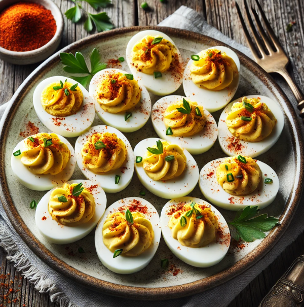 Deviled Eggs