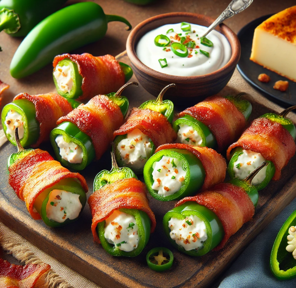 Jalapeño Poppers