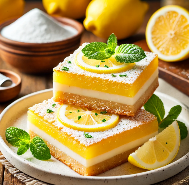 Lemon Bars