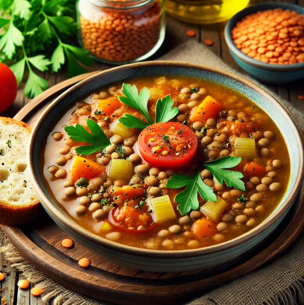 Lentil Soup