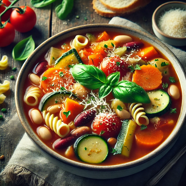 Minestrone Soup