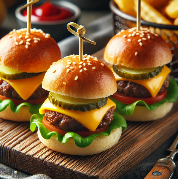 Mini Sliders