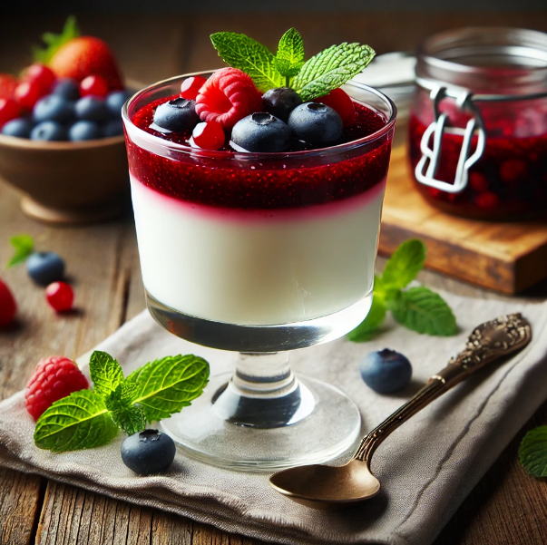 Panna Cotta