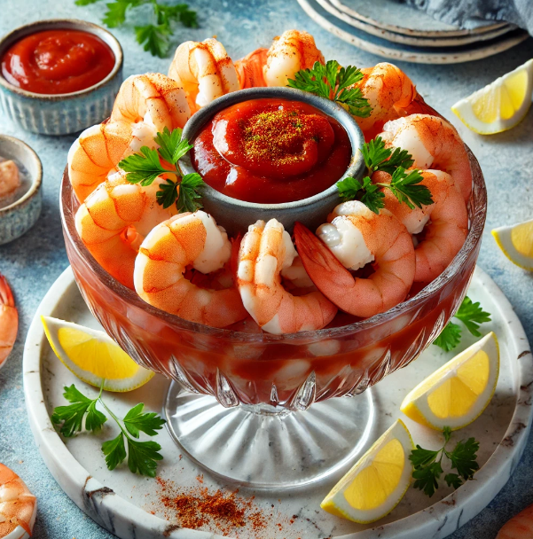 Shrimp Cocktail