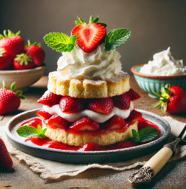 Strawberry Shortcake