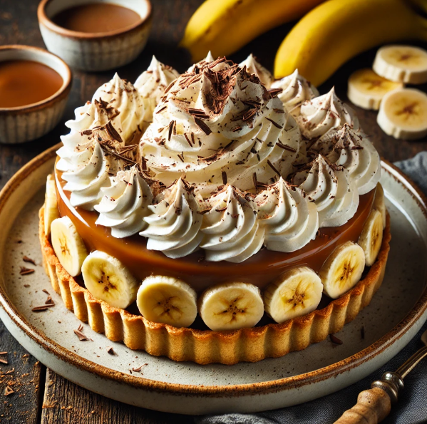 Banoffee Pie