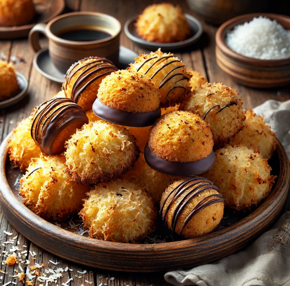 Coconut Macaroons