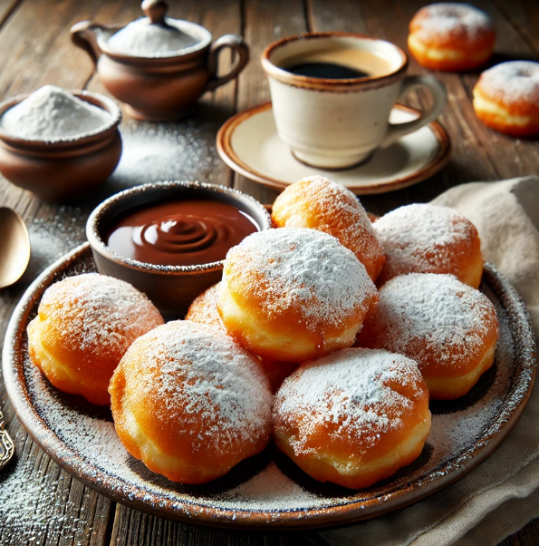 French Beignets