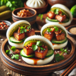 Mini Pork Belly Bao Buns