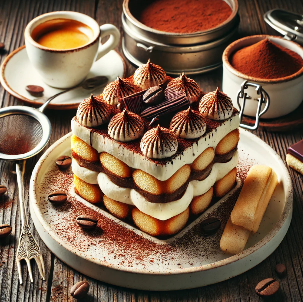 Espresso Tiramisu