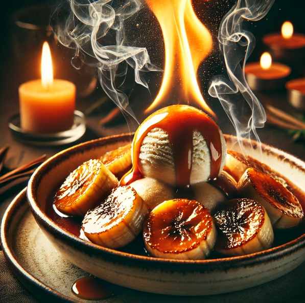 Bananas Foster