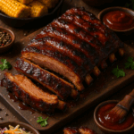 BBQ Baby Back Ribs