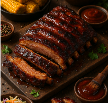 BBQ Baby Back Ribs