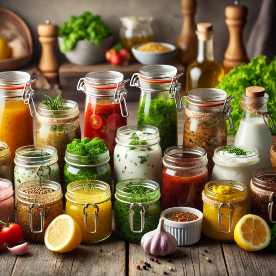 Dressings