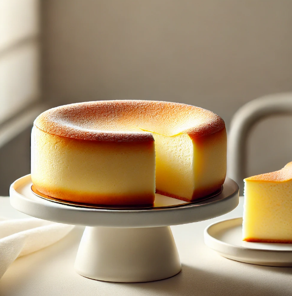Japanese Cheesecake