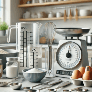 Kitchen Measurements Explained – US vs UK vs EU Conversions
