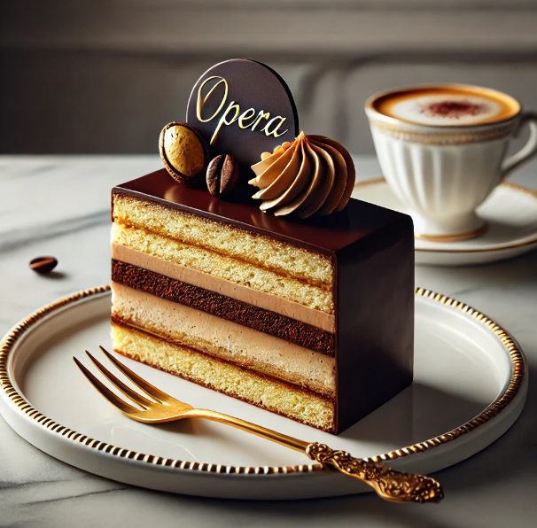 Opera Cake