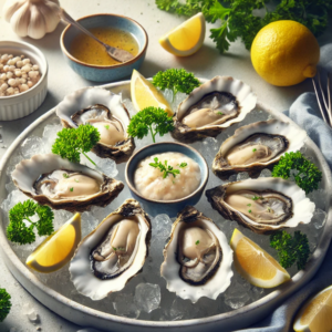 Oysters