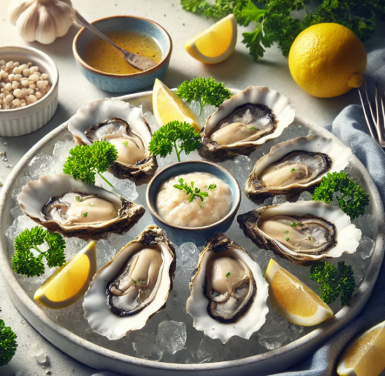 Oysters