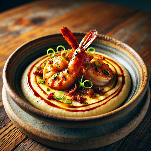 Shrimp and Grits