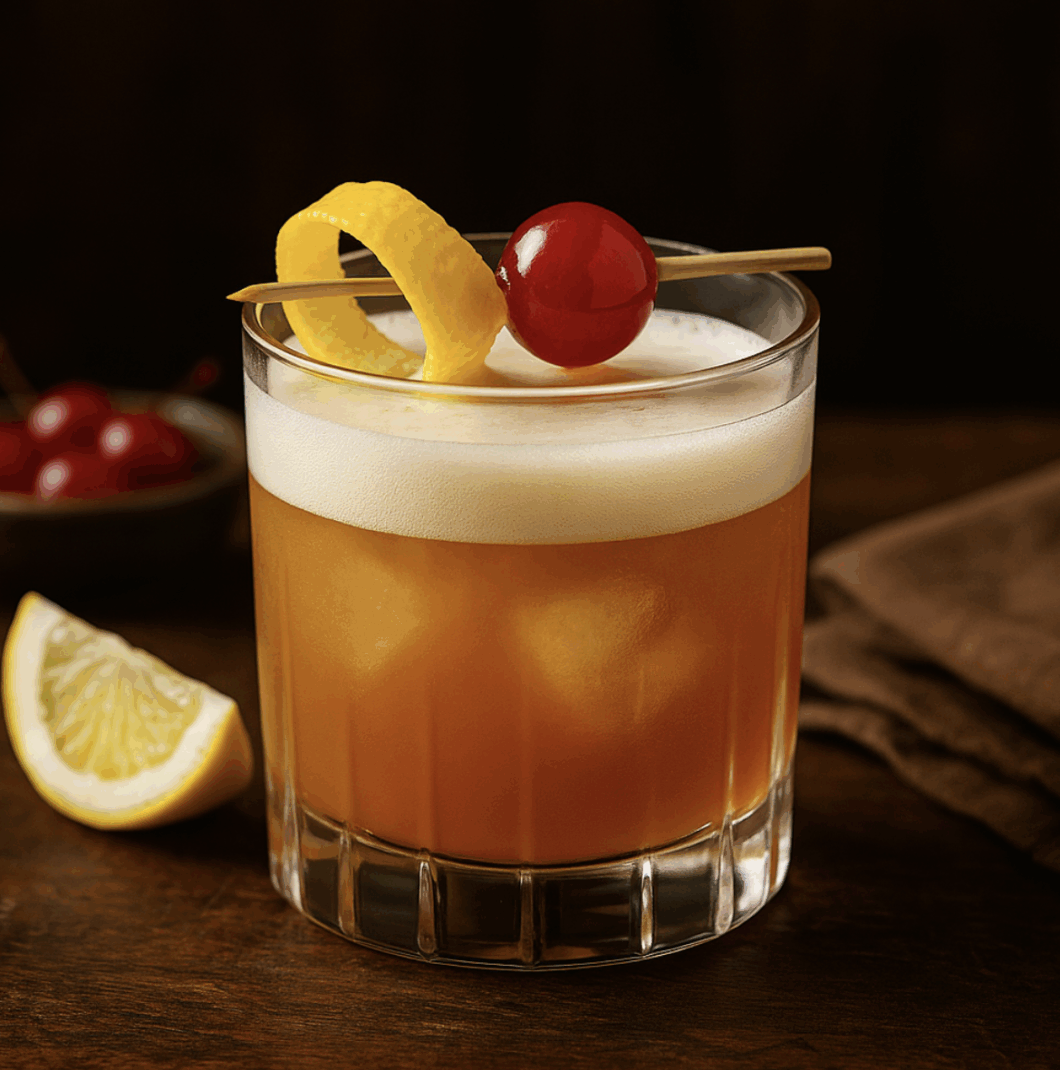 Amaretto Sour