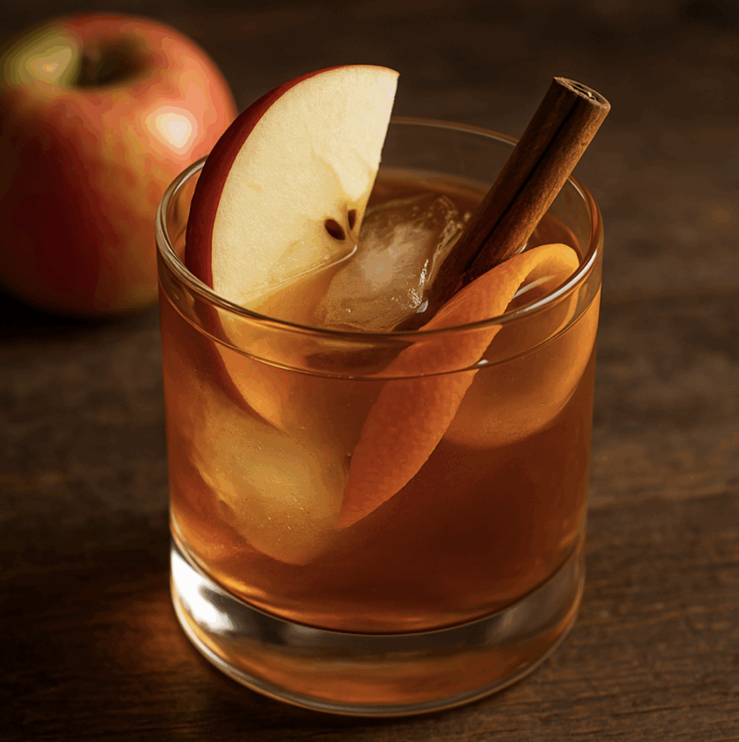 Apple Old Fashioned