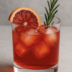 Blood Orange Negroni