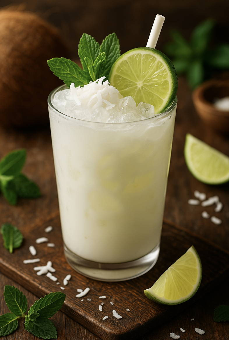 Coconut Mojito