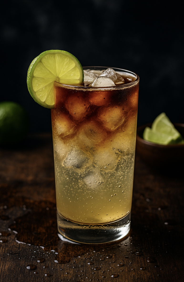Dark ‘n’ Stormy