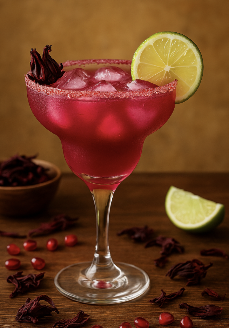 Hibiscus Margarita