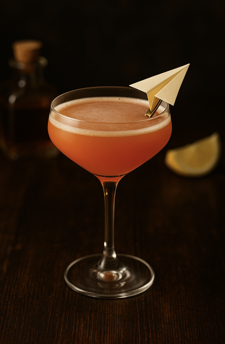 Paper Plane