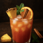 Spiced Rum Punch