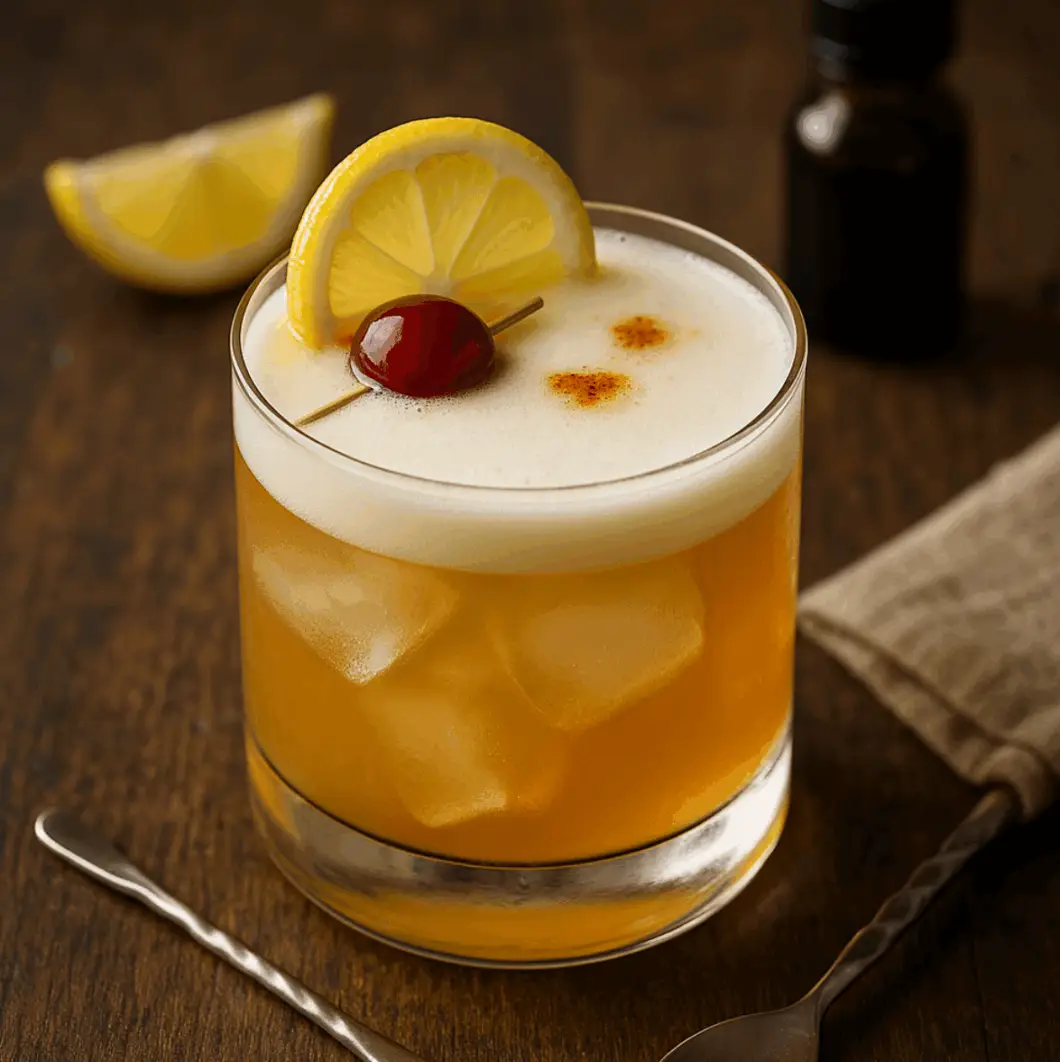 Whiskey Sour