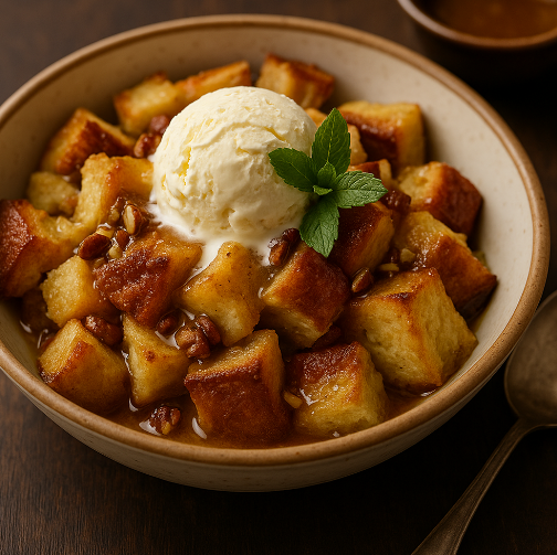 Classic Bread Pudding