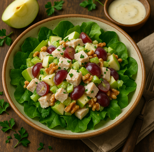 Chicken Waldorf Salad