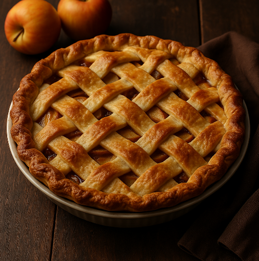 Classic Apple Pie