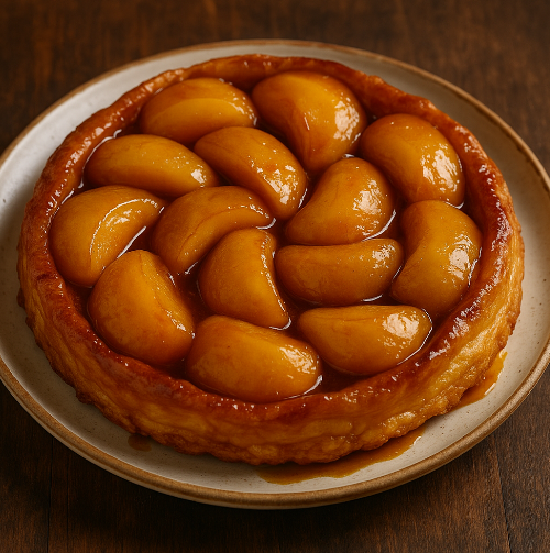 Classic Tarte Tatin