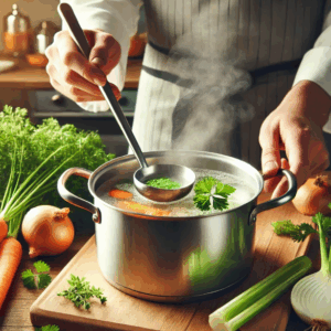 How to Make a Soup Clear – Secrets to Crystal-Clear Broths