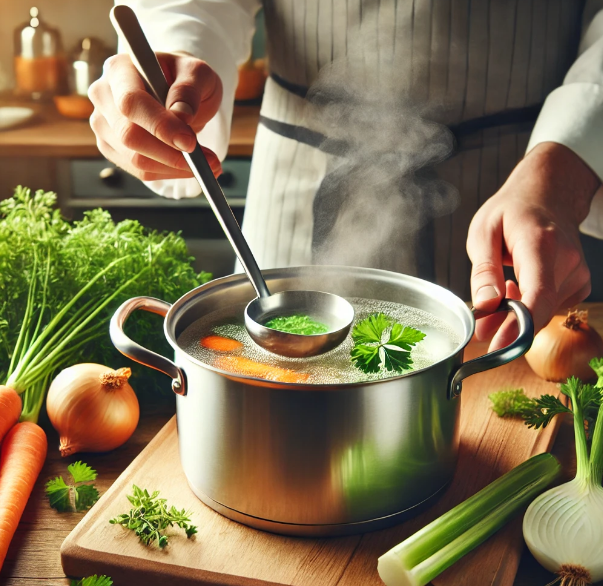 How to Make a Soup Clear – Secrets to Crystal-Clear Broths