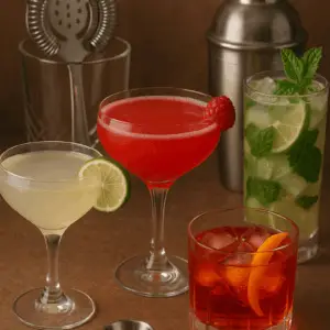 Cocktails