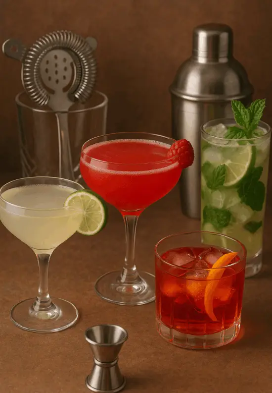Cocktails
