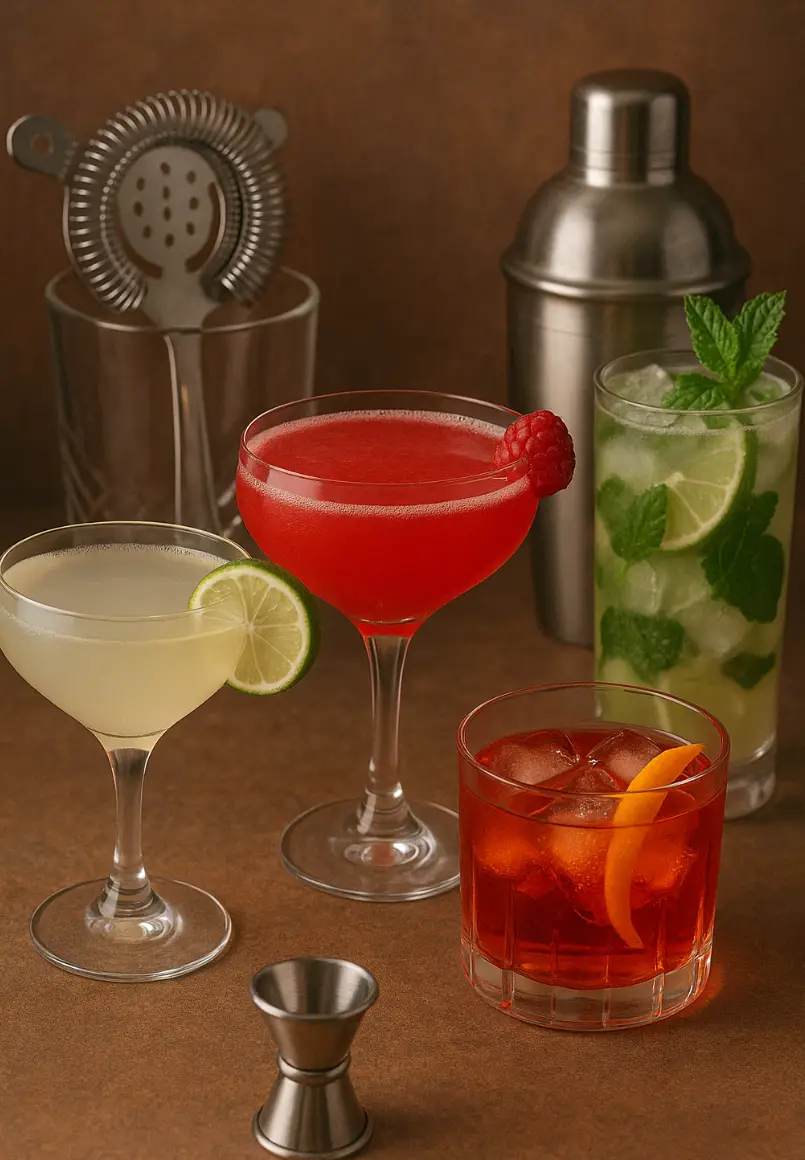 Cocktails