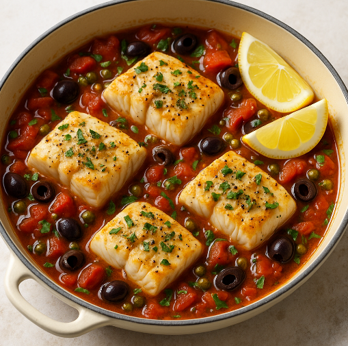 Cod Provençal