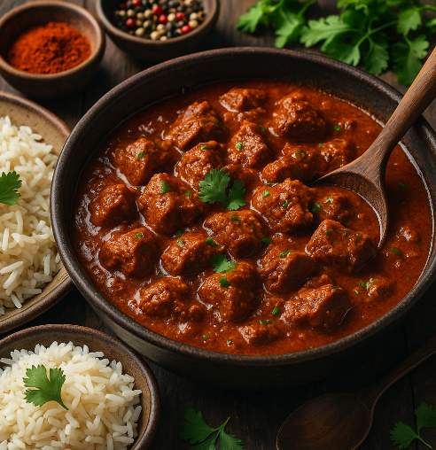 Lamb Rogan Josh