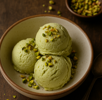Pistachio Ice Cream
