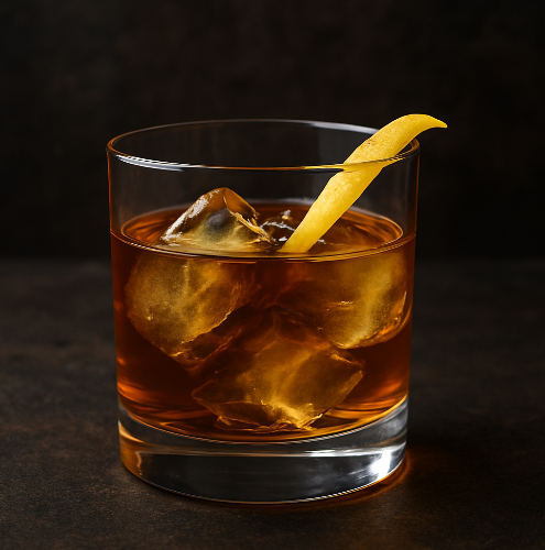 Rusty Nail